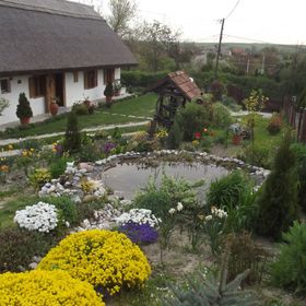 Magdolna Vendégház Écs