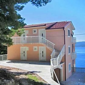 Apartments Adriatic Blue with pool Mimice