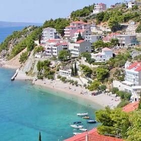 Apartments Adriatic Blue with pool Mimice