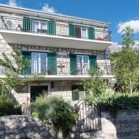 House Villa Danica on the hills Podstrana