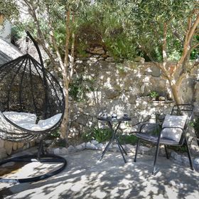 House Villa Danica on the hills Podstrana