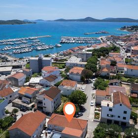 Apartment Violet Vodice