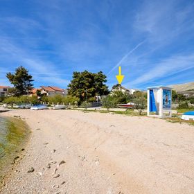 Apartments Danira Grebastica