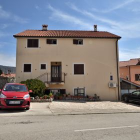 Apartments Kristina Cres