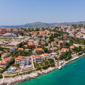 Apartment Adriatico Okrug Gornji