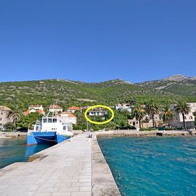 Apartment Ljilja Kuciste