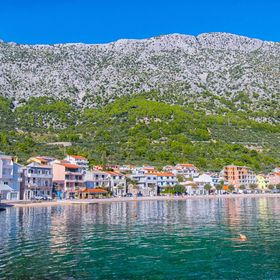 Apartments Ćosić Igrane