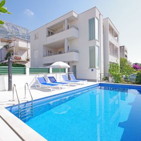 Apartments Slobodanka Makarska