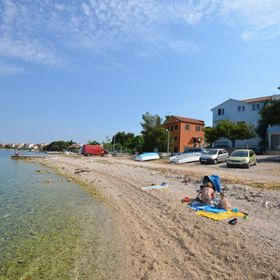 Apartment Veljko Brodarica