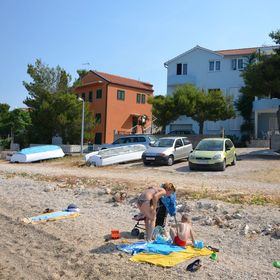 Apartment Veljko Brodarica