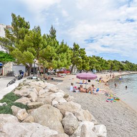 Apartments Zorica Tucepi