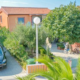 Apartment Velimir Vir