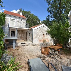 House Paklenica stone beauty Starigrad Paklenica