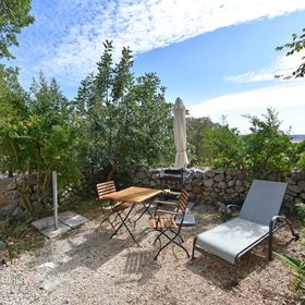 House Paklenica stone beauty Starigrad Paklenica