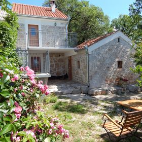 House Paklenica stone beauty Starigrad Paklenica