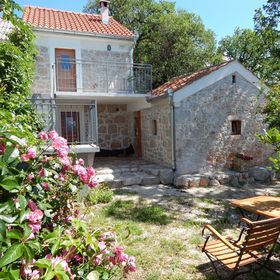 House Paklenica stone beauty Starigrad Paklenica