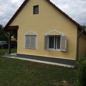 Héder Apartmanház Vonyarcvashegy