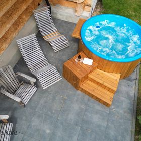 Bajkowa Chata - Magiczne Domki w górach - Jacuzzi Murzasichle