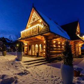 Bajkowa Chata - Magiczne Domki w górach - Jacuzzi Murzasichle