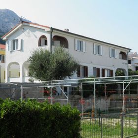 Apartments Klarić Baska