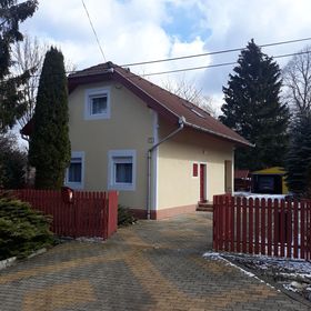 Családi Nyaraló Mátraszentlászló