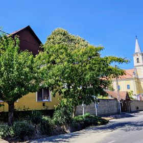 Fehér Rózsa Ház Alsópáhok