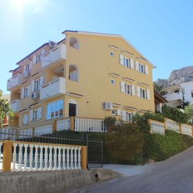 Apartments Capić Zarok Baska