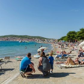 Apartment Center and beach Vodice