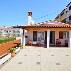 Apartment Bungalov Rovinj