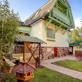 Tamás Apartman Balatonföldvár