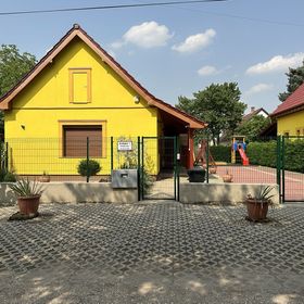 Gyöngy 1 Vendégház Berekfürdő