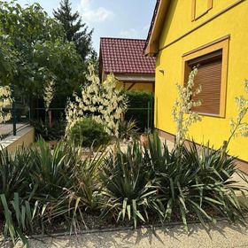 Gyöngy 1 Vendégház Berekfürdő