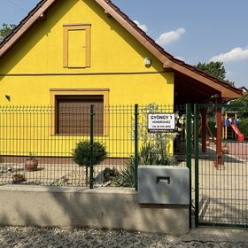 Gyöngy 1 Vendégház Berekfürdő