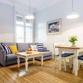 Sanhaus Apartments Haffnera Sopot