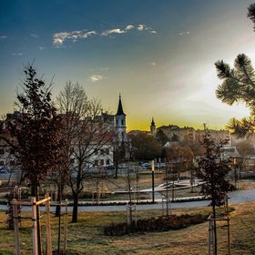 Várkert Apartman Várpalota