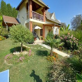 Rózsadomb Apartman Zalakaros