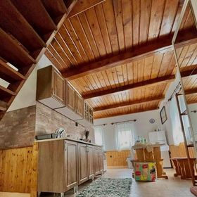 Brigitta Nyaralóház Poroszló