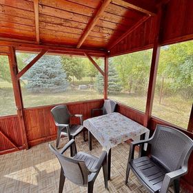 Brigitta Nyaralóház Poroszló