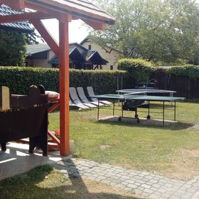 Napsugár Apartmanház Balatonlelle