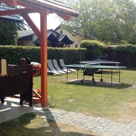 Napsugár Apartmanház Balatonlelle