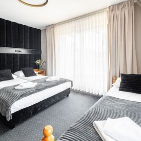 Willa Tatrzański Dworek Biały Dunajec