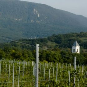 Kostel Panzió Kesztölc