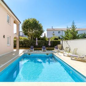 Villa Suzy Medulin Istria