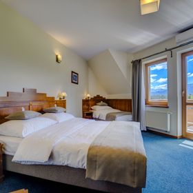 Hotel Redyk Ski&Relax Ząb