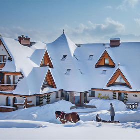 Hotel Redyk Ski&Relax Ząb
