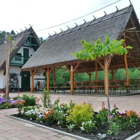 Antal-tavi Fogadó és Horgászparadicsom Szentes