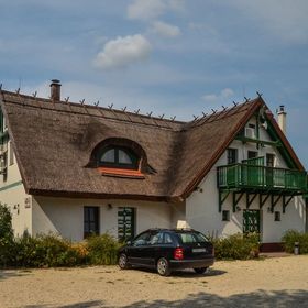 Antal-tavi Fogadó és Horgászparadicsom Szentes