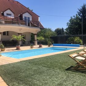 Oázis Panzió Gyenesdiás