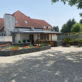 Oázis Panzió Gyenesdiás