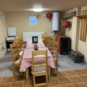 Cabana Családi Lupeni